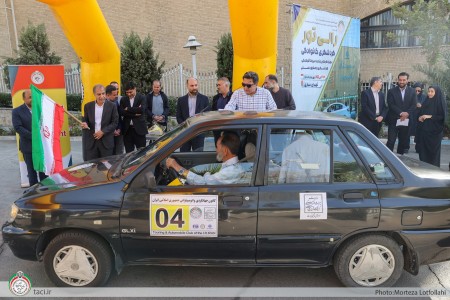 رالی تور گردشگری خانوادگی کارکنان وزارت میراث فرهنگی، گردشگری و صنایع دستی(تهران _ ساری)