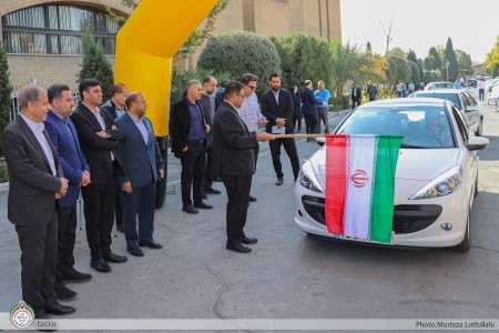 رالی تور گردشگری خانوادگی کارکنان وزارت میراث فرهنگی، گردشگری و صنایع دستی(تهران _ ساری)