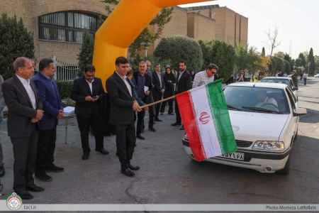 رالی تور گردشگری خانوادگی کارکنان وزارت میراث فرهنگی، گردشگری و صنایع دستی(تهران _ ساری)