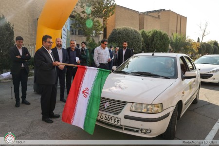 رالی تور گردشگری خانوادگی کارکنان وزارت میراث فرهنگی، گردشگری و صنایع دستی(تهران _ ساری)