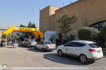 رالی تور گردشگری خانوادگی کارکنان وزارت میراث فرهنگی، گردشگری و صنایع دستی(تهران _ ساری)