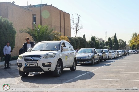 رالی تور گردشگری خانوادگی کارکنان وزارت میراث فرهنگی، گردشگری و صنایع دستی(تهران _ ساری)