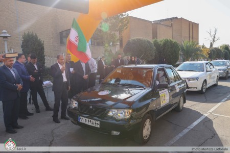 رالی تور گردشگری خانوادگی کارکنان وزارت میراث فرهنگی، گردشگری و صنایع دستی(تهران _ ساری)
