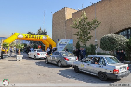 رالی تور گردشگری خانوادگی کارکنان وزارت میراث فرهنگی، گردشگری و صنایع دستی(تهران _ ساری)