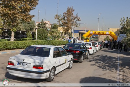 رالی تور گردشگری خانوادگی کارکنان وزارت میراث فرهنگی، گردشگری و صنایع دستی(تهران _ ساری)