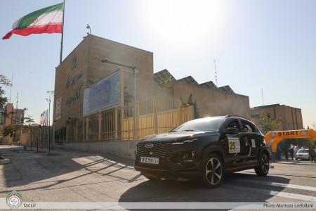 رالی تور گردشگری خانوادگی کارکنان وزارت میراث فرهنگی، گردشگری و صنایع دستی(تهران _ ساری)