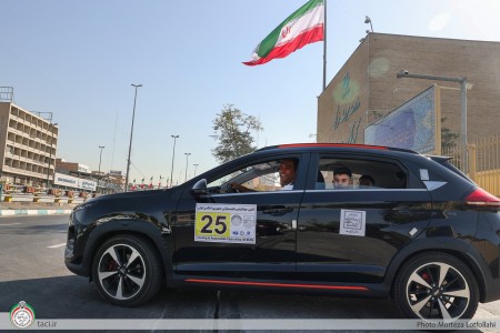 رالی تور گردشگری خانوادگی کارکنان وزارت میراث فرهنگی، گردشگری و صنایع دستی(تهران _ ساری)