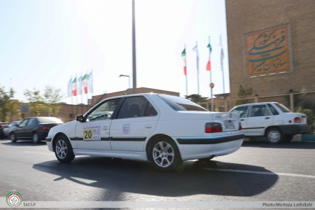 رالی تور گردشگری خانوادگی کارکنان وزارت میراث فرهنگی، گردشگری و صنایع دستی(تهران _ ساری)