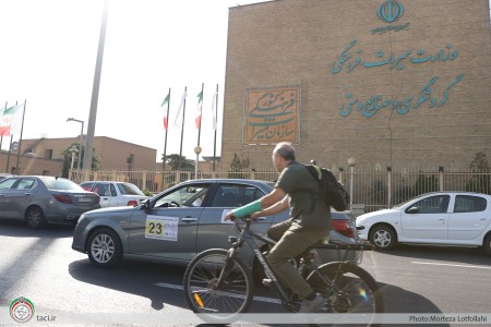 رالی تور گردشگری خانوادگی کارکنان وزارت میراث فرهنگی، گردشگری و صنایع دستی(تهران _ ساری)