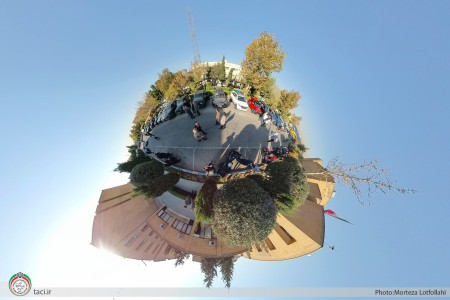 رالی تور گردشگری خانوادگی کارکنان وزارت میراث فرهنگی، گردشگری و صنایع دستی(تهران _ ساری)