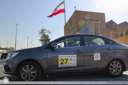 رالی تور گردشگری خانوادگی کارکنان وزارت میراث فرهنگی، گردشگری و صنایع دستی(تهران _ ساری)