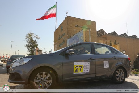 رالی تور گردشگری خانوادگی کارکنان وزارت میراث فرهنگی، گردشگری و صنایع دستی(تهران _ ساری)