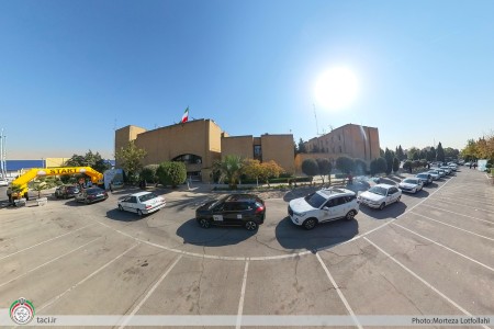 رالی تور گردشگری خانوادگی کارکنان وزارت میراث فرهنگی، گردشگری و صنایع دستی(تهران _ ساری)