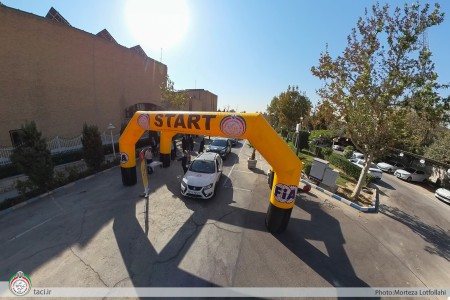 رالی تور گردشگری خانوادگی کارکنان وزارت میراث فرهنگی، گردشگری و صنایع دستی(تهران _ ساری)