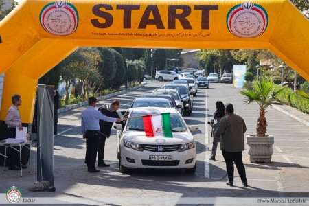 رالی تور گردشگری خانوادگی کارکنان وزارت میراث فرهنگی، گردشگری و صنایع دستی(تهران _ ساری)