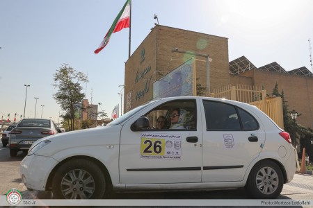رالی تور گردشگری خانوادگی کارکنان وزارت میراث فرهنگی، گردشگری و صنایع دستی(تهران _ ساری)