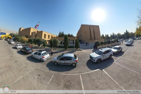 رالی تور گردشگری خانوادگی کارکنان وزارت میراث فرهنگی، گردشگری و صنایع دستی(تهران _ ساری)