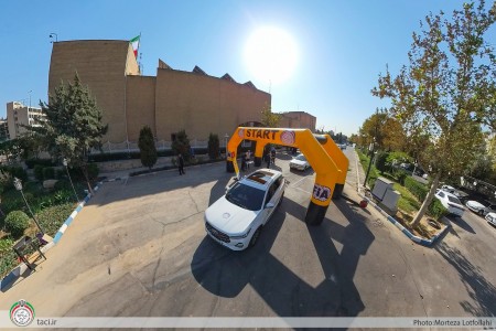 رالی تور گردشگری خانوادگی کارکنان وزارت میراث فرهنگی، گردشگری و صنایع دستی(تهران _ ساری)