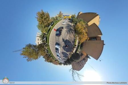 رالی تور گردشگری خانوادگی کارکنان وزارت میراث فرهنگی، گردشگری و صنایع دستی(تهران _ ساری)