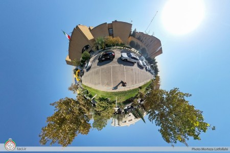 رالی تور گردشگری خانوادگی کارکنان وزارت میراث فرهنگی، گردشگری و صنایع دستی(تهران _ ساری)