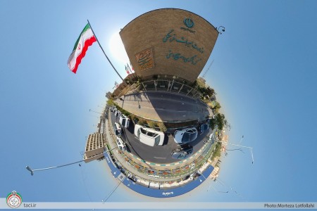 رالی تور گردشگری خانوادگی کارکنان وزارت میراث فرهنگی، گردشگری و صنایع دستی(تهران _ ساری)